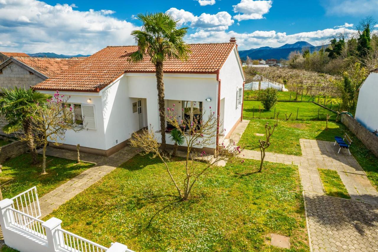 Guesthouse Four Rivers Čapljina 外观 照片