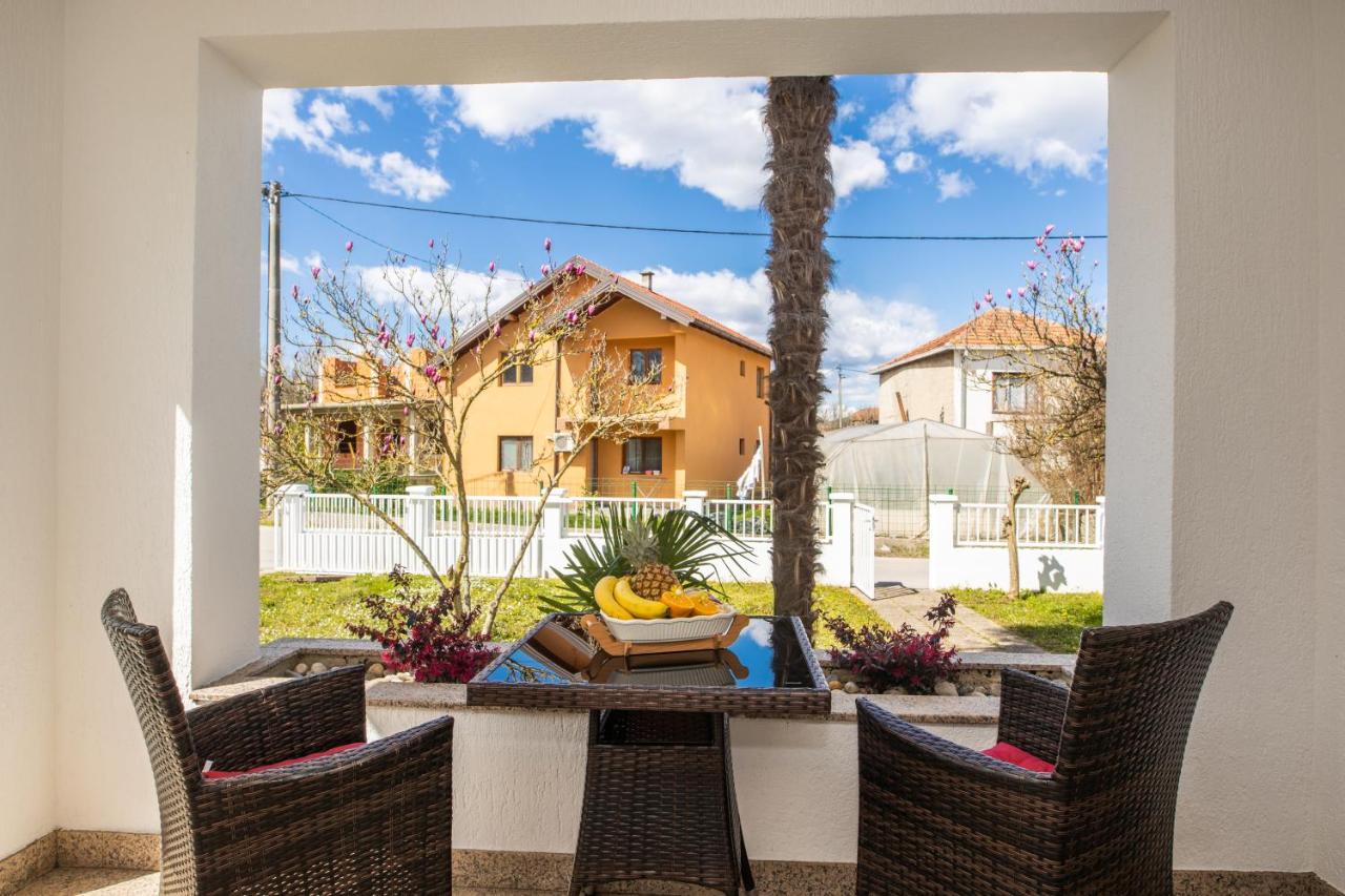 Guesthouse Four Rivers Čapljina 外观 照片