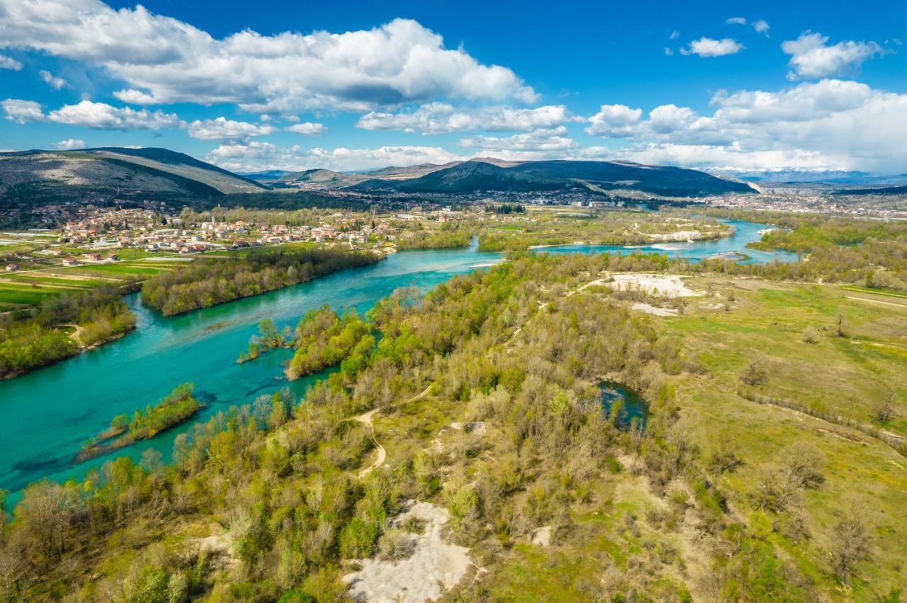 Guesthouse Four Rivers Čapljina 外观 照片