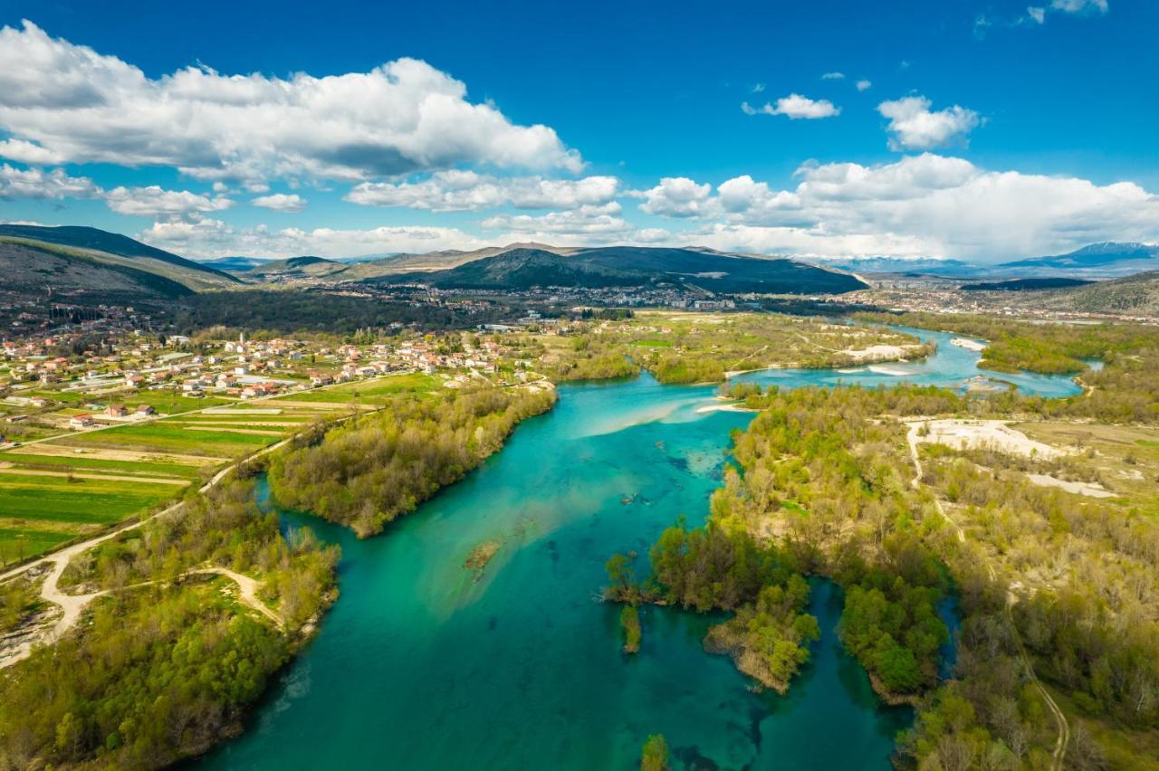 Guesthouse Four Rivers Čapljina 外观 照片