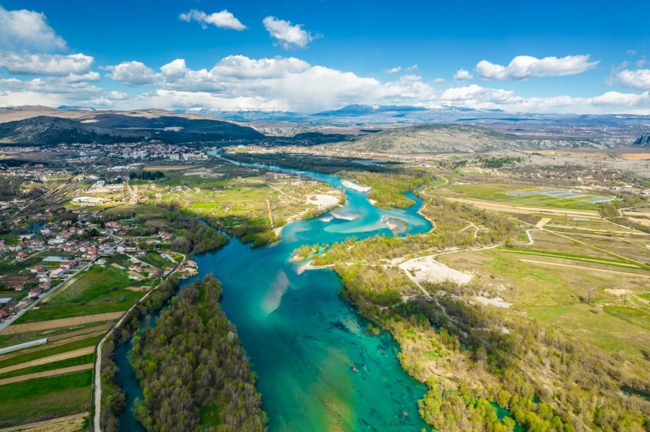 Guesthouse Four Rivers Čapljina 外观 照片