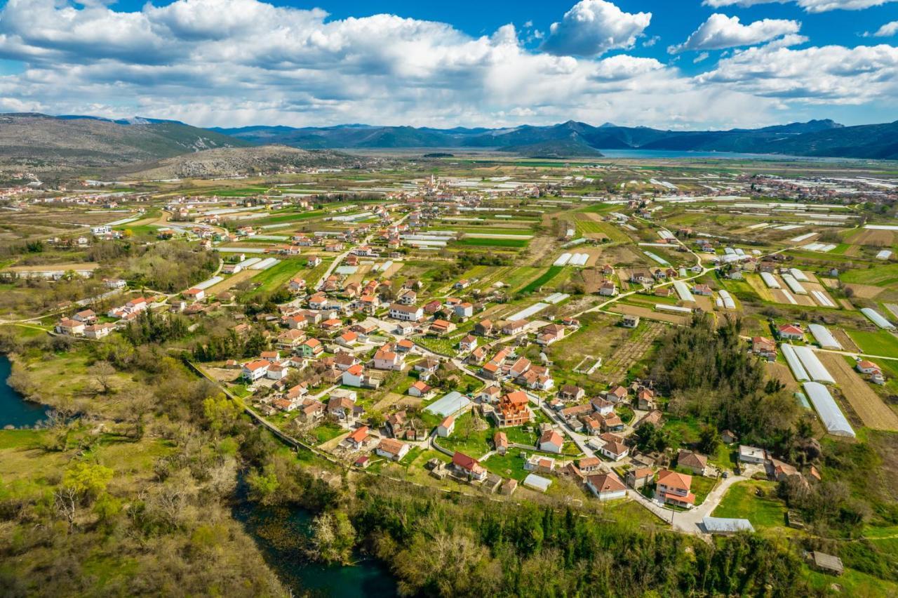 Guesthouse Four Rivers Čapljina 外观 照片