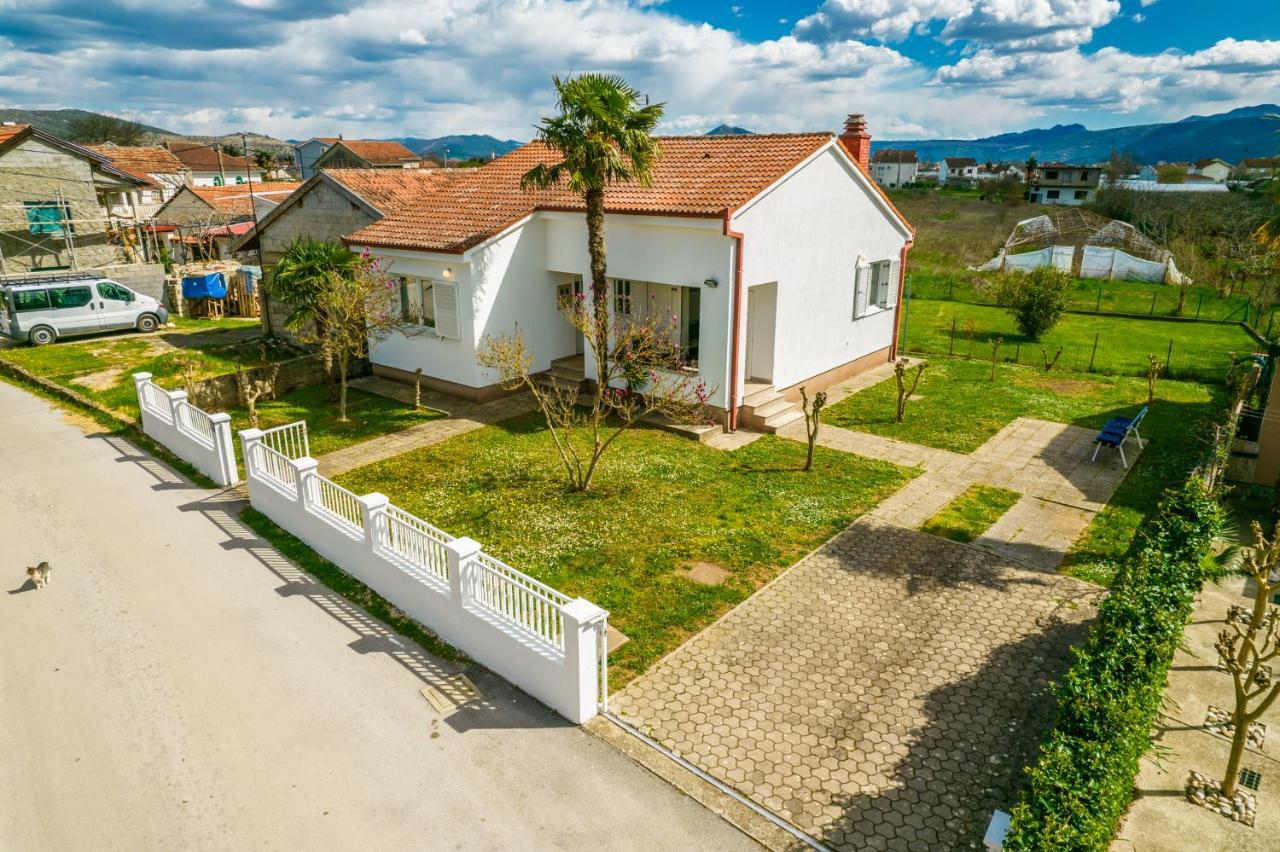 Guesthouse Four Rivers Čapljina 外观 照片
