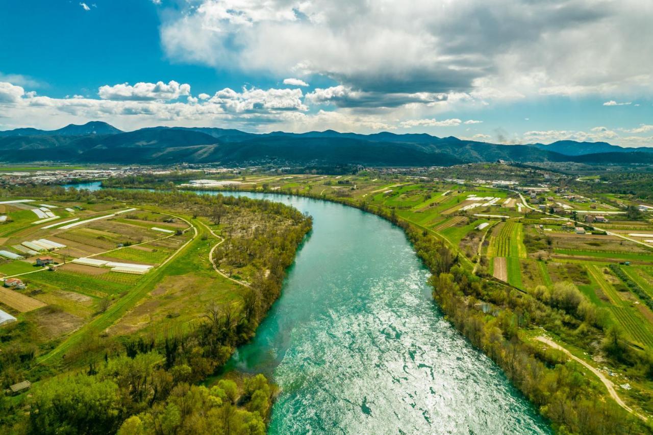 Guesthouse Four Rivers Čapljina 外观 照片