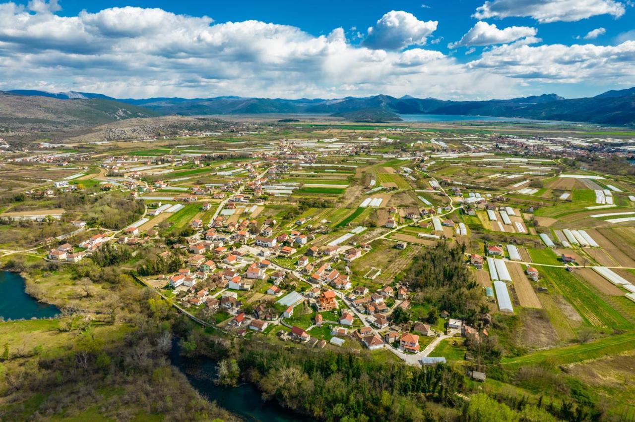 Guesthouse Four Rivers Čapljina 外观 照片
