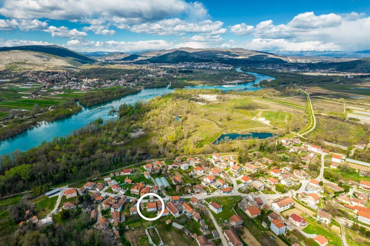 Guesthouse Four Rivers Čapljina 外观 照片